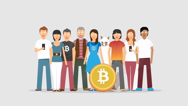 بیت کوین چیست فناوری بیتکوین و بلاکچین آزمایشگاه بلاک چین ایران2