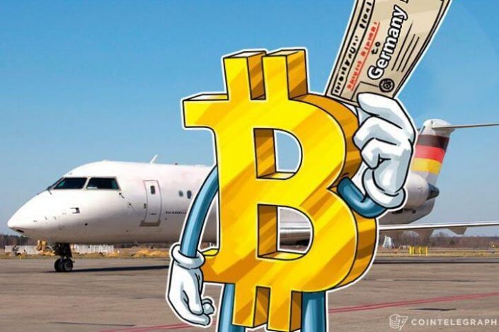 انجمن فناوری اطلاعات بیتکوم (Bitkom) 64 درصد از آلمانی‌ها بیتکوین را می‌شناسند دانشگاه شریف آزمایشگاه بلاکچین ایران اتریوم بیتکوین
