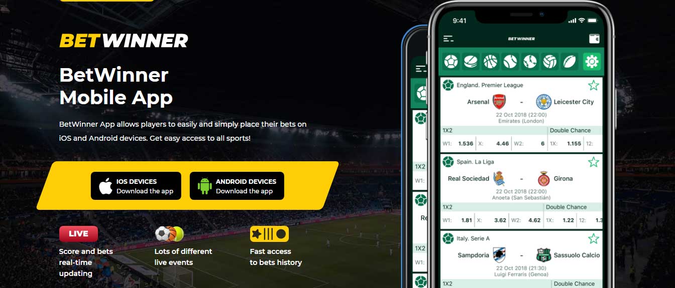 BetWinner Spain A Comprehensive Guide to Online Betting BetWinner Spain A Comprehensive Guide to Online Betting