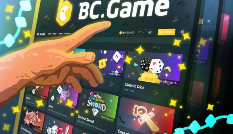 Experience the Thrill Poker on BC Game Experience the Thrill Poker on BC Game