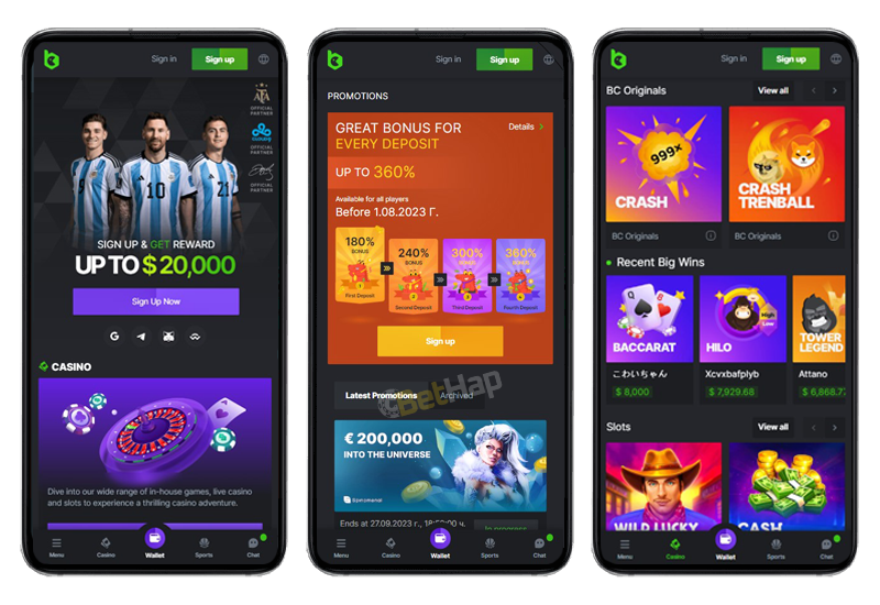 Unlock Exciting Rewards with Promo Code BC.Game KZ Unlock Exciting Rewards with Promo Code BC.Game KZ