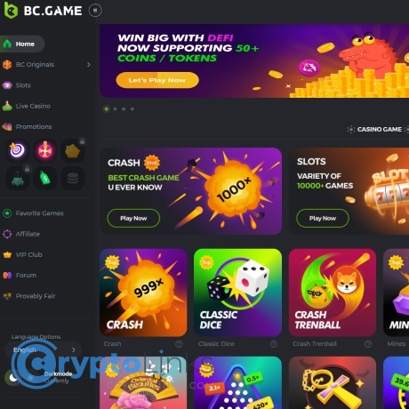 Ваш Путь к Удаче BC.Game Crypto Casino Bangladesh Ваш Путь к Удаче BC.Game Crypto Casino Bangladesh